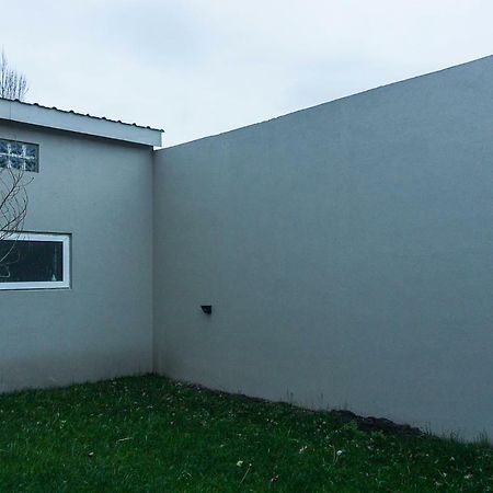 Villa Gente Del Sur Rosas Ushuaia Exterior foto